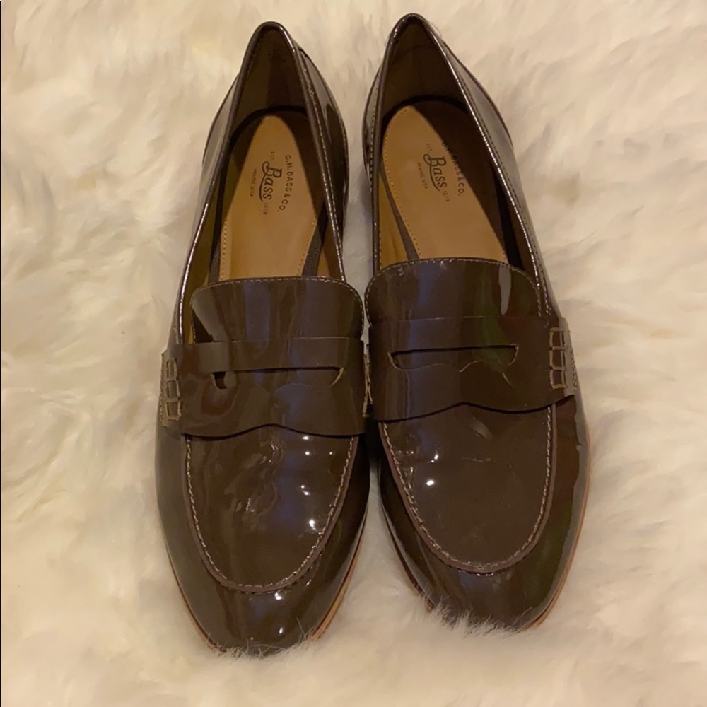 Bass Leather Loafers